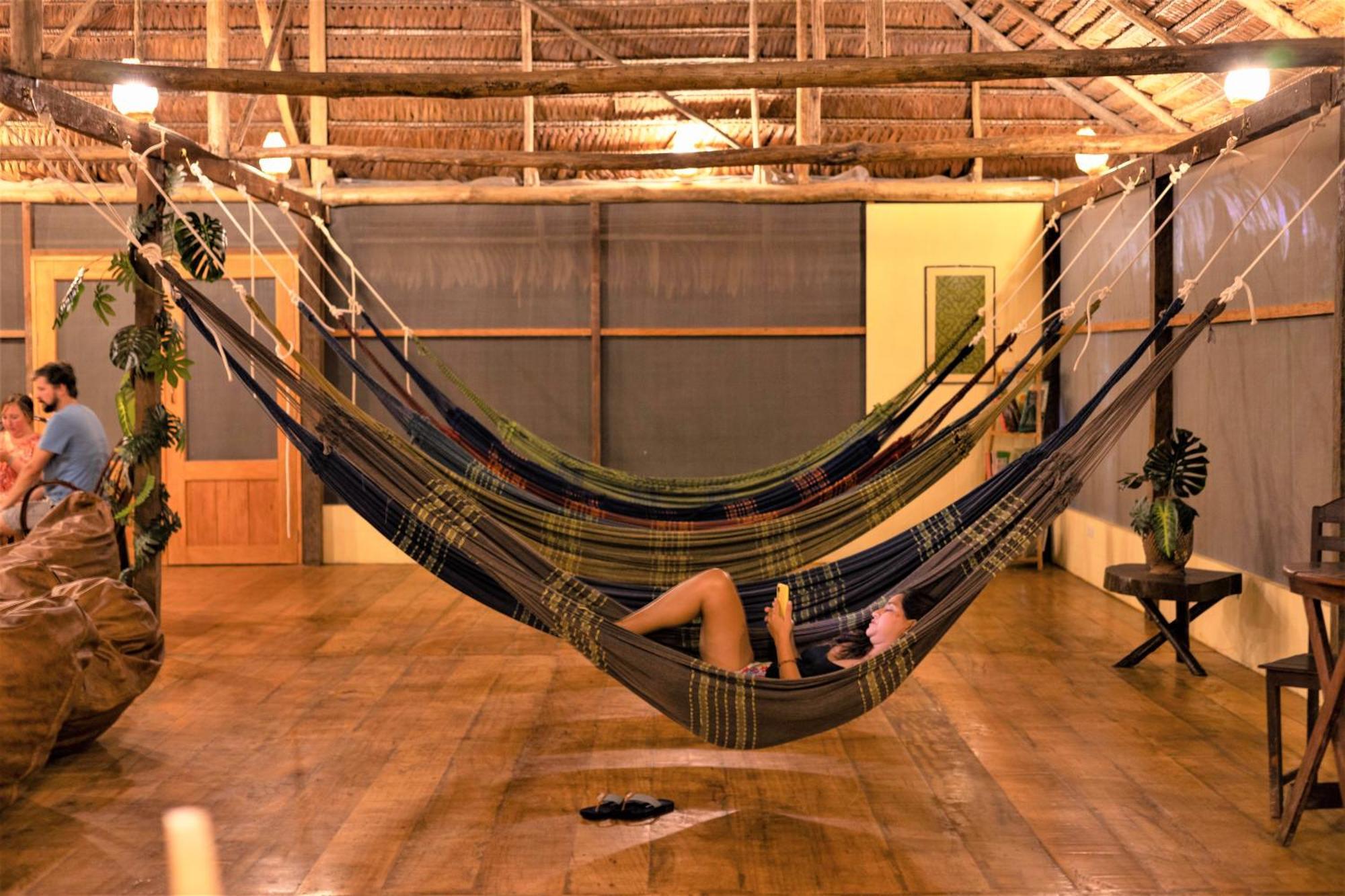 Avatar Amazon Lodge & Canopy Park Santa Teresa  Eksteriør bilde